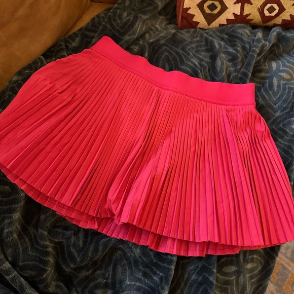 Lululemon Varsity High-Rise Pleated Tennis Skirt Glaze Pink Size 8 - Picture 8 of 10